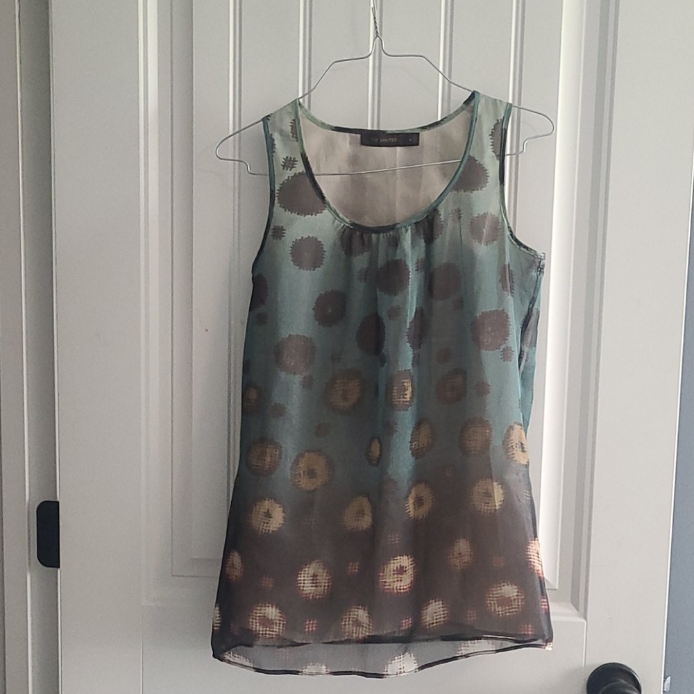The Limited tank top